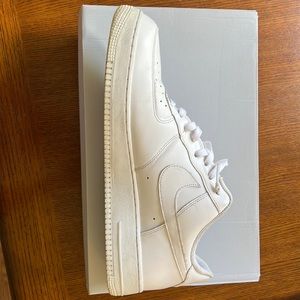 Used Sz 15 Air Force Ones